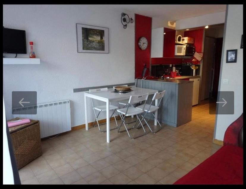 Studio Residence Le Stella 昂塞勒 外观 照片