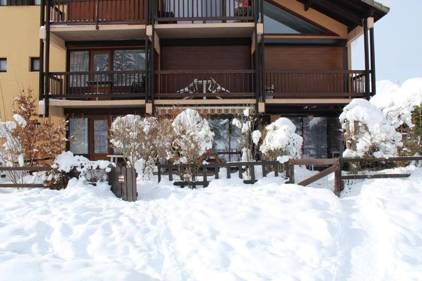 Studio Residence Le Stella 昂塞勒 外观 照片